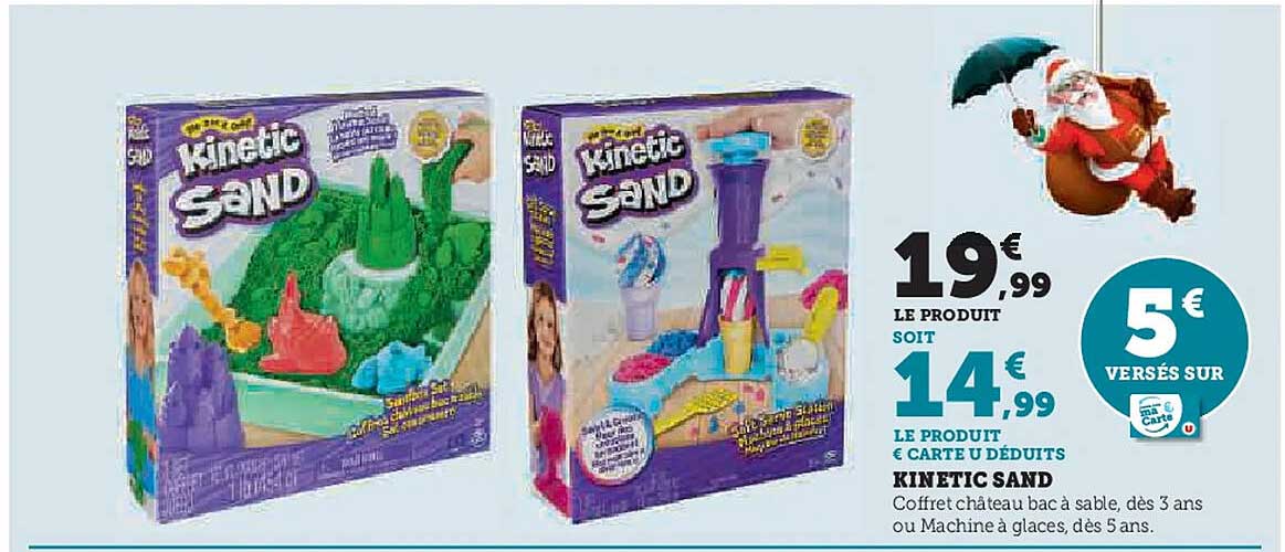 Kinetic Sand