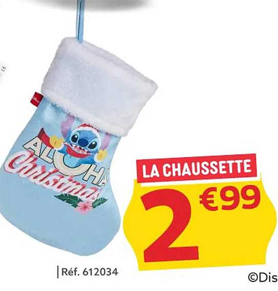 LA CHAUSSETTE