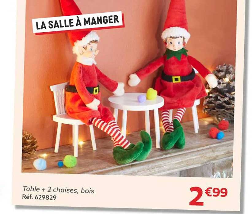 LA SALLE À MANGER