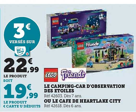 LE CAMPING-CAR D'OBSERVATION DES ETOILES OU LE CAFÉ DE HEARTLAKE CITY