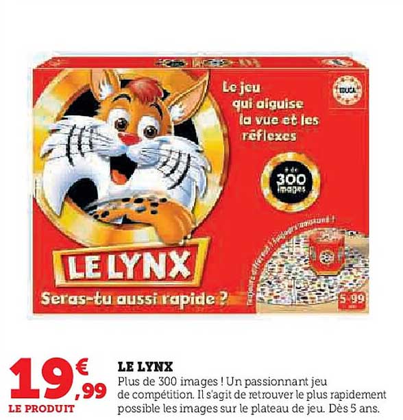 LE LYNX