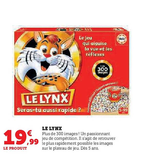 LE LYNX