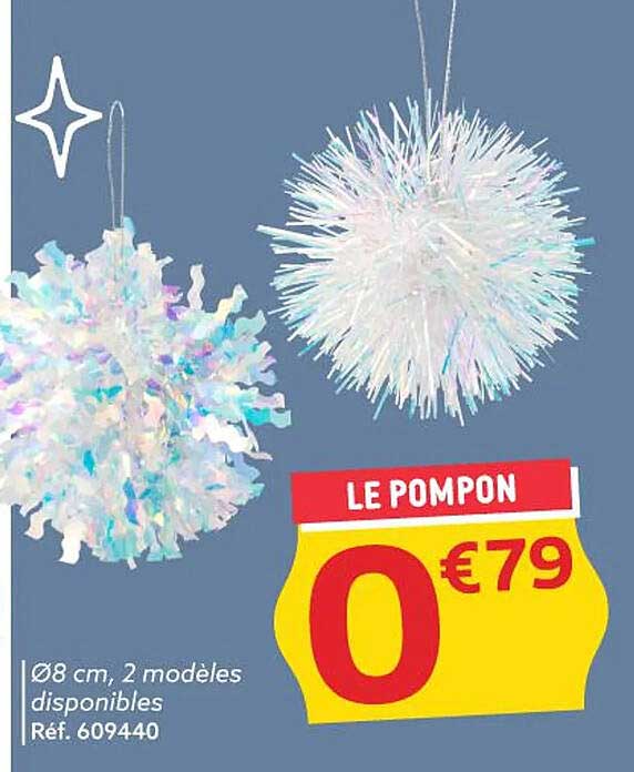 LE POMPON