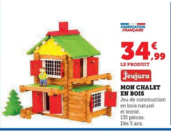 MON CHALET EN BOIS