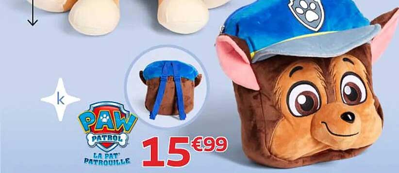 Paw Patrol La Pat' Patrouille