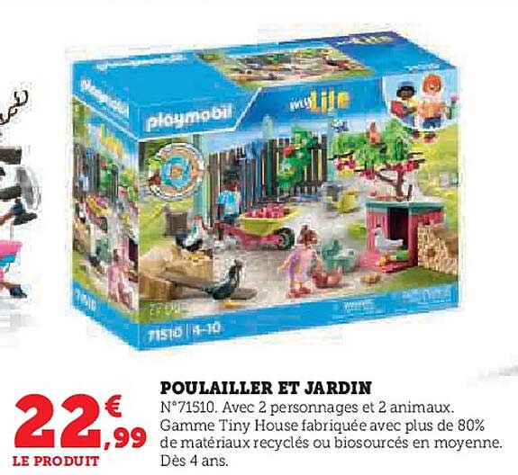 POULAILLER ET JARDIN