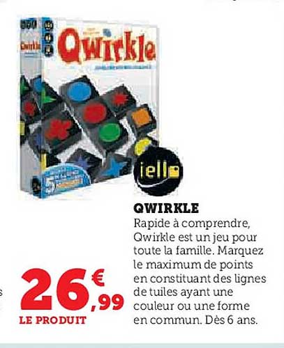 QWIRKLE