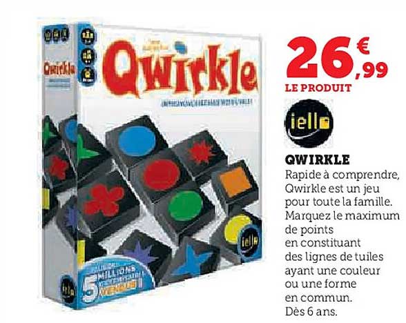 QWIRKLE