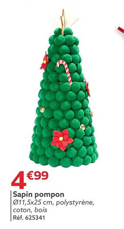 Sapin pompon