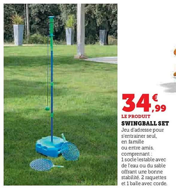 SWINGBALL SET