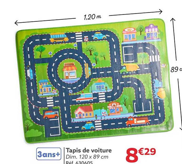 Tapis de voiture