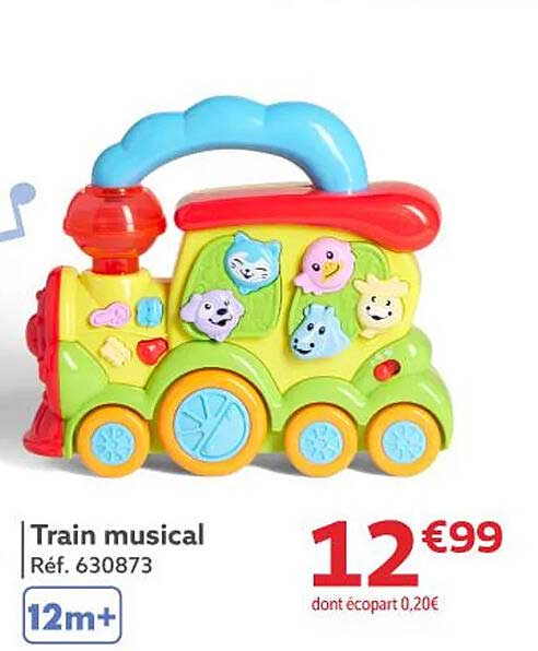 Train musical