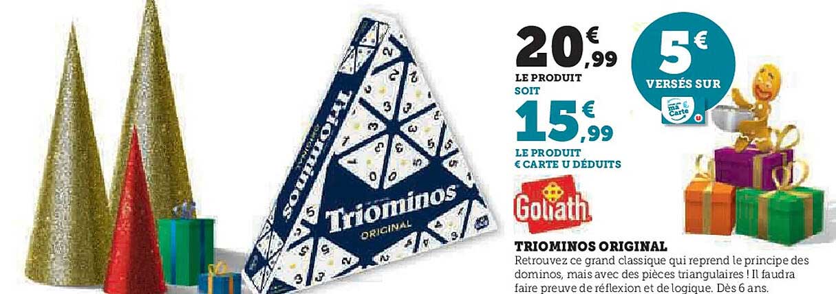 Triominos Original