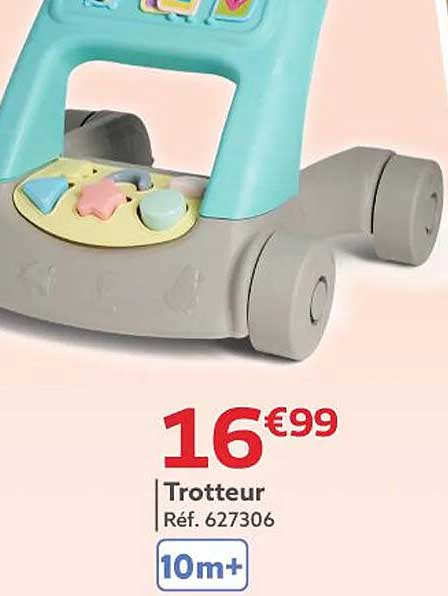 Trotteur