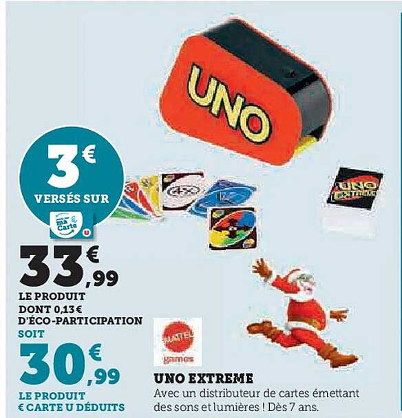 UNO EXTREME