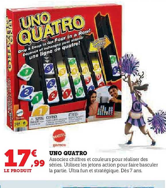 UNO QUATRO