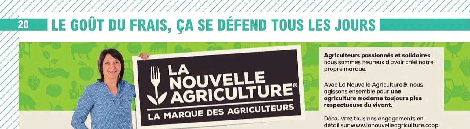 LA NOUVELLE AGRICULTURE®