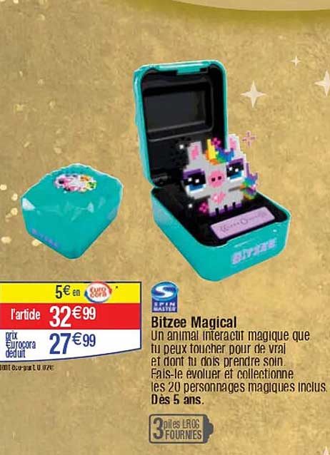 Bitzee Magical