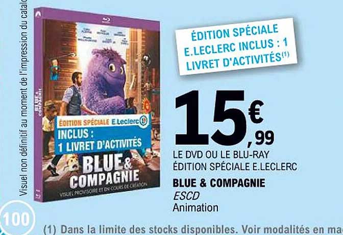 BLUE & COMPAGNIE