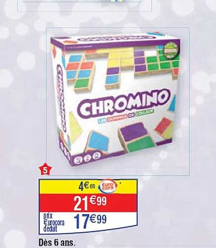 CHROMINO