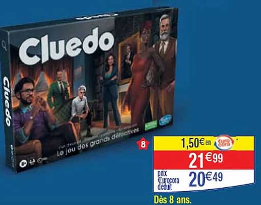 Cluedo