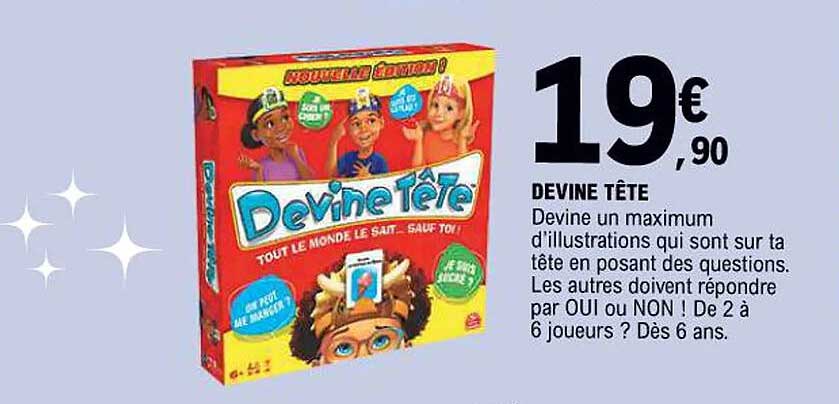 Devine Tête