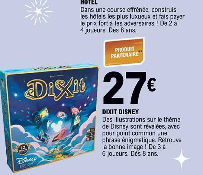 DIXIT DISNEY