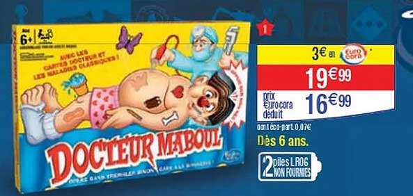 DOCTEUR MABOUL