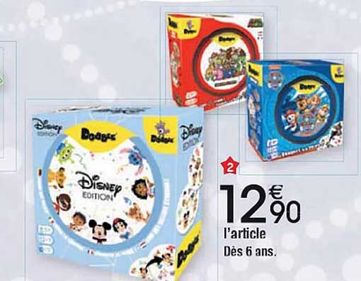 Dodge Disney ÉDITION