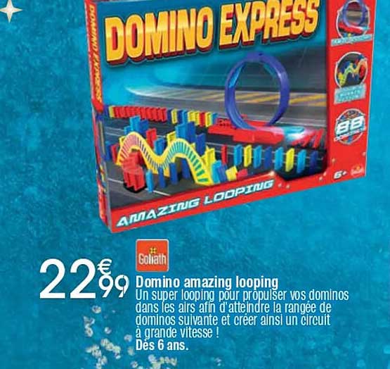 DOMINO EXPRESS