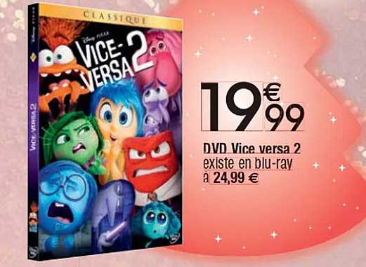 DVD Vice versa 2