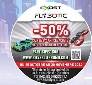 EXOST FLYBOTIC