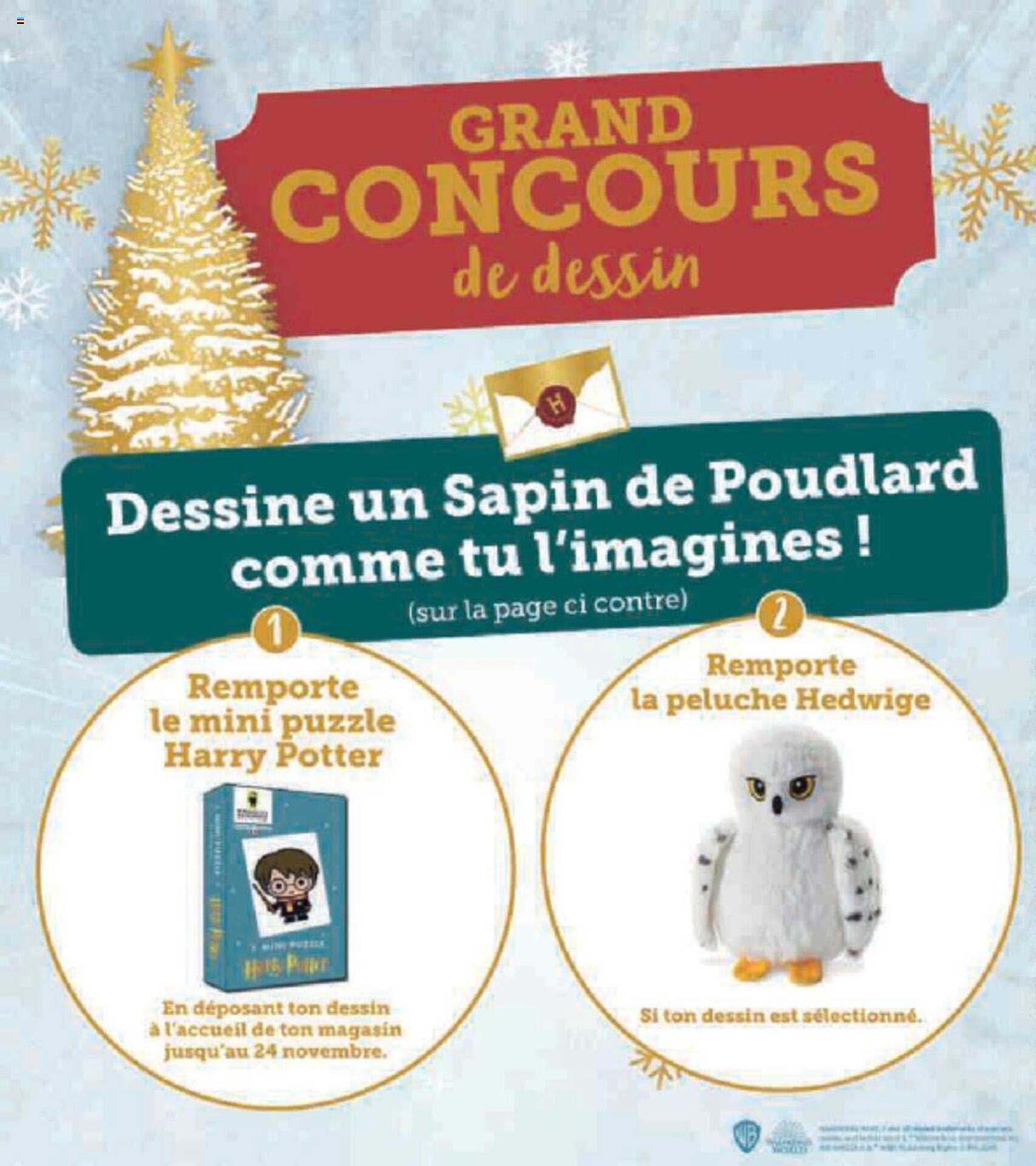 GRAND CONCOURS de dessin