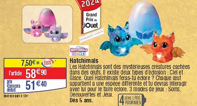 Hatchimals