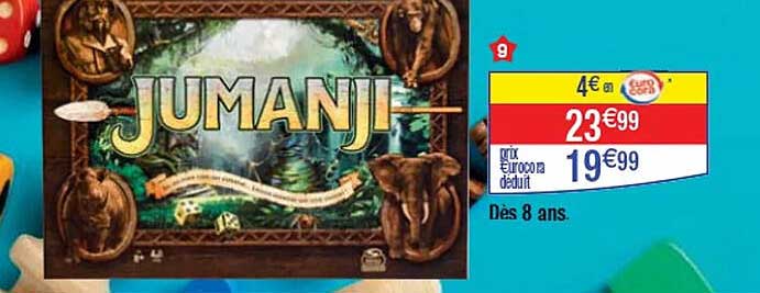 JUMANJI