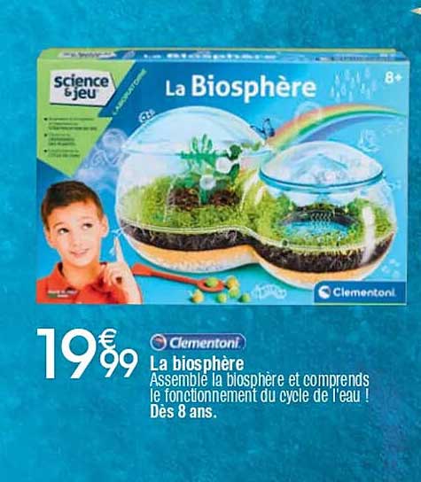 La biosphère