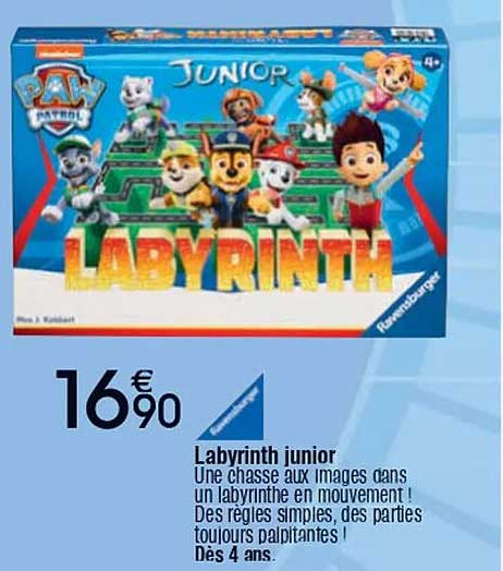 Labyrinth junior