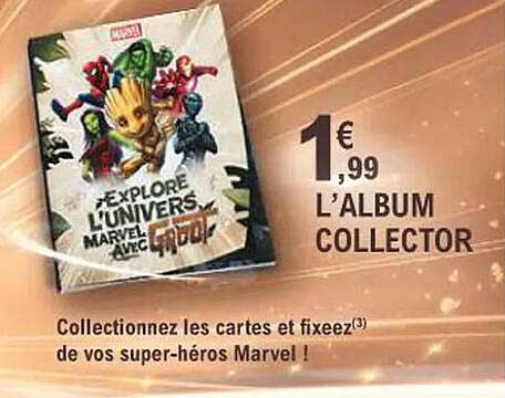 L'ALBUM COLLECTOR