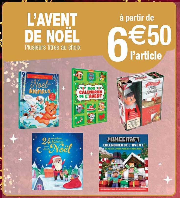 L'AVENT DE NOËL