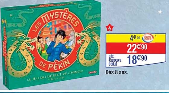 Les mystères de Pékin