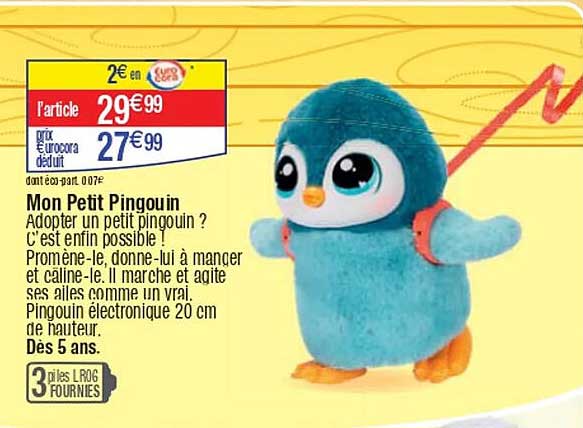 Mon Petit Pingouin