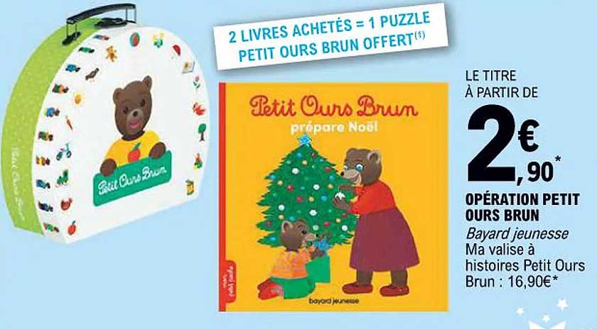 Opération Petit Ours Brun