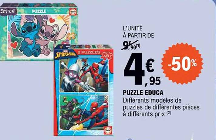 PUZZLE EDUCA