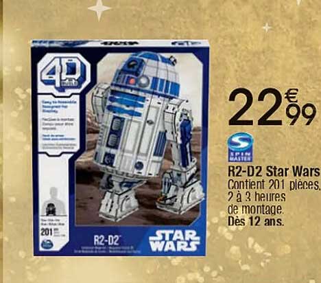 R2-D2 Star Wars