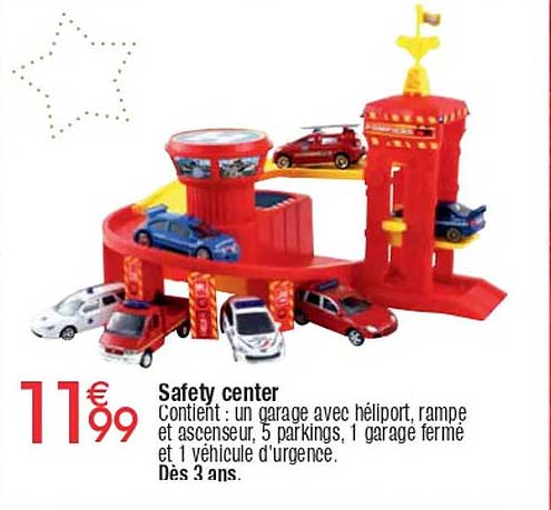 Safety center