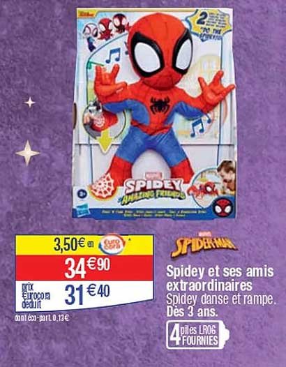 Spidey et ses amis extraordinaires