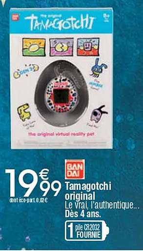 Tamagotchi original