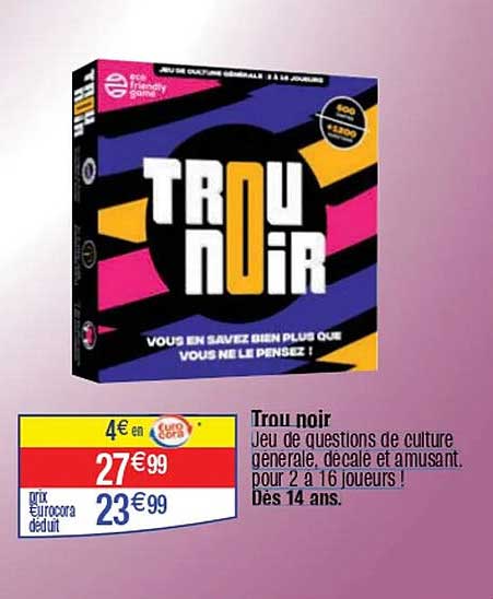 Trou noir