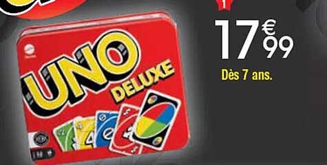 UNO DELUXE