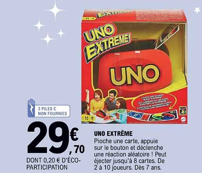 UNO EXTREME